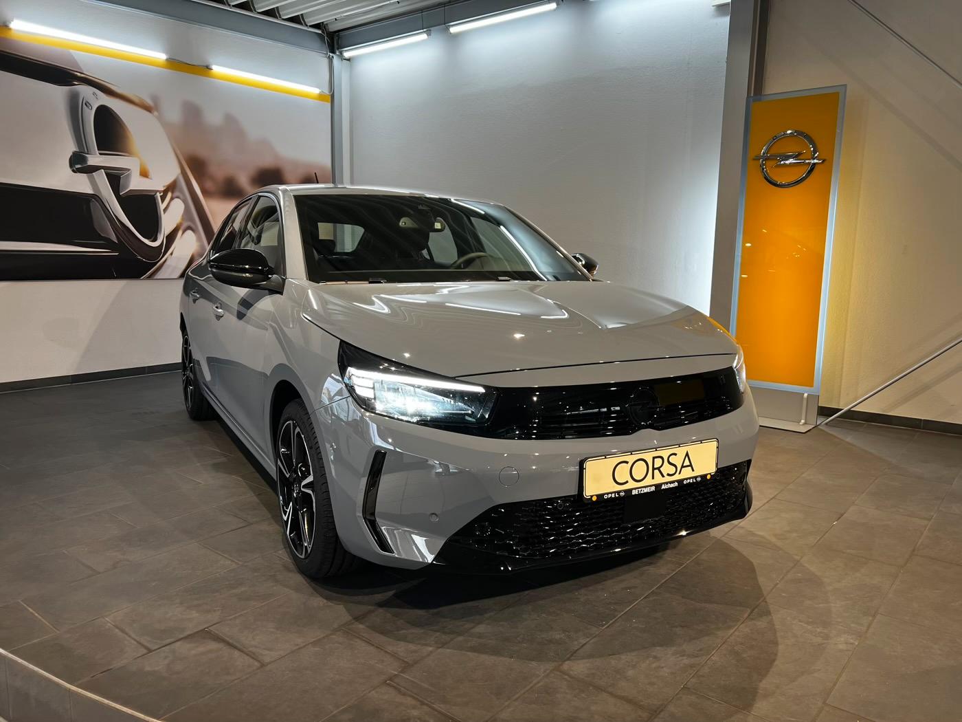 Opel Corsa GS Line - SHZ | LHZ | RFK | PDC v&h