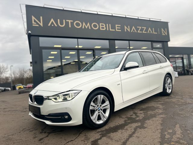 BMW 318D TOURING SPORT-LINE*LED*NAVI*PDC*EURO 6*