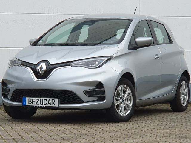 Renault ZOE  Experience 52kWh/RKAM/LEDER/LED/CARPLAY