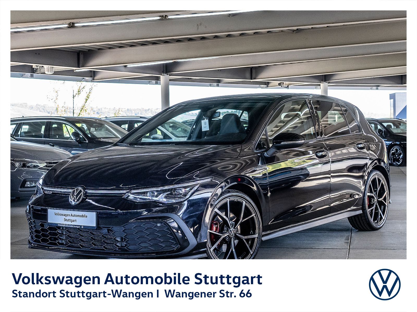 Volkswagen Golf GTD 2.0 TDI DSG Navi Kamera ACC LED SHZ