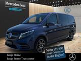Mercedes-Benz V 250 d 4MATIC EDITION Lang *AMG*AHK*MBUX*PANO* - Mercedes-Benz V 250 aus 2023
