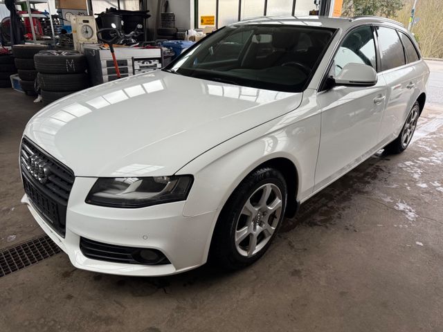 Audi A4 2.0 TDI Avant Automatik Euro5