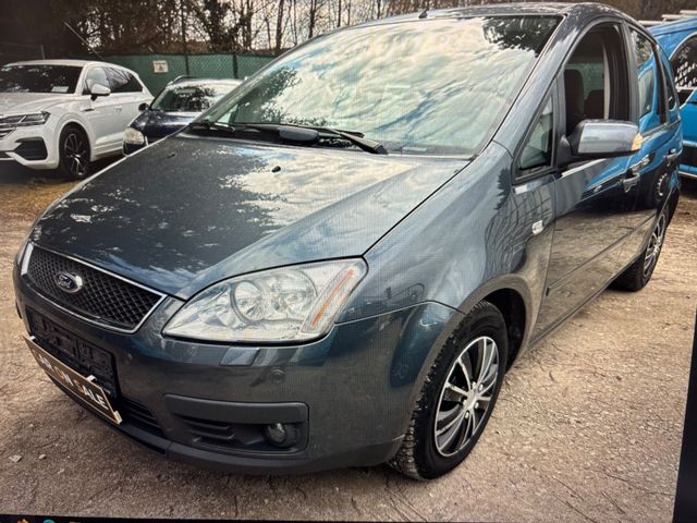 Ford C-Max 1.8 Ghia 2.Hand Klimaautomatik Alu SHZ