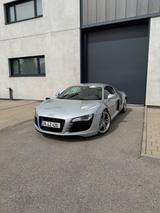 Audi R8 4.2 V8 | Schalter