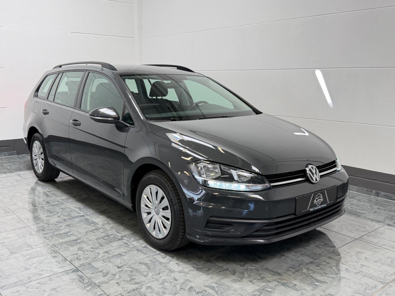 Volkswagen Golf VII Variant Trendline BMT/Start-Stopp