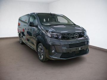 Fotografie Opel Zafira Life 2.0 D L AT Edition