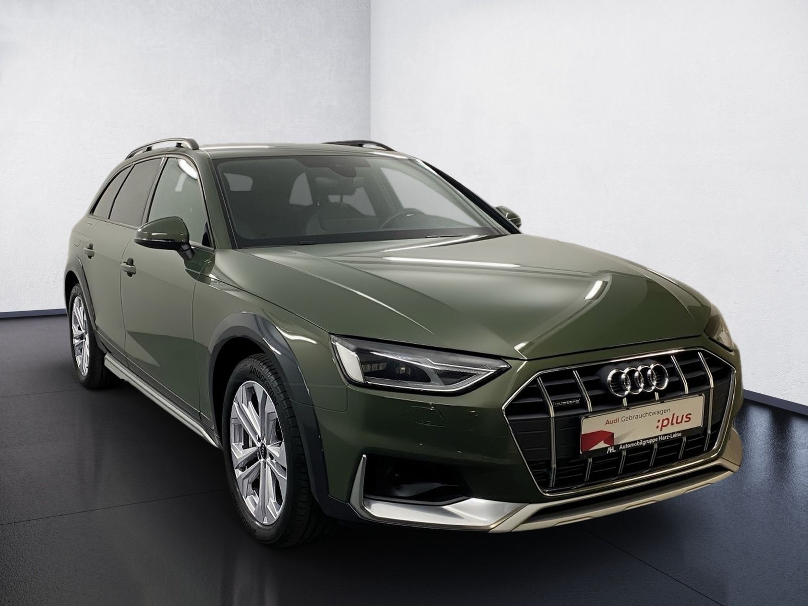 Audi A4 allroad 45 TFSI quattro Smartphone Interface foto 8