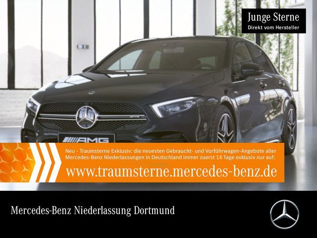 Mercedes-Benz A 35 4M AMG Night/Pano/Mbeam/Standhzg/MBUX HighE