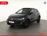 Volkswagen T-Roc R-Line Black Style 1.5 TSI DSG Pano Matrix - mit Benzin-Antrieb: Beheizbares Lenkrad
