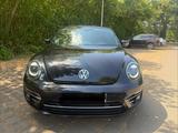 Volkswagen Beetle 1.2 TSI DSG BMT SOUND Cabriolet SOUND - gebrauchte VW Beetle aus dem Jahr 2017