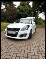 Suzuki Susuki Swift Sport 1.6 Ringtool Tracktool ... - Suzuki Swift: 1.6