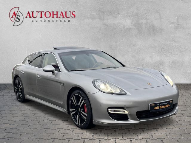 Porsche Panamera Turbo CHRONO GLSD SHZ ACC MEMORY