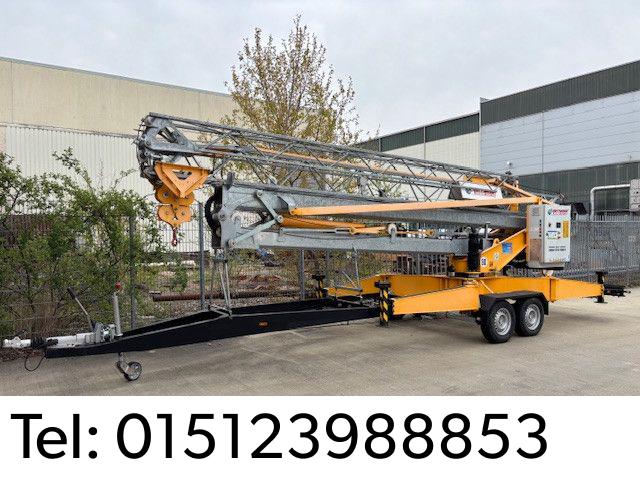 Andere OPTI 3,5 t. Schnellbaukran
