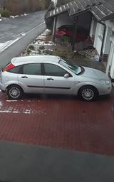 Ford Top Auto  Focus Focus Diesel - Ford Focus aus 2001 mit Diesel-Antrieb