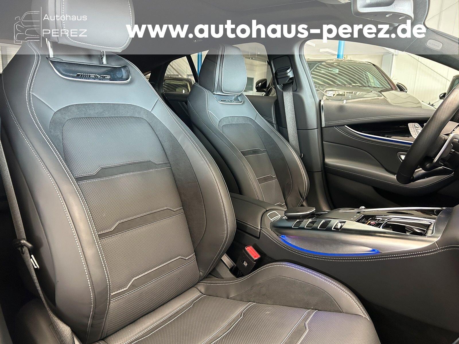 Mercedes-Benz AMG GT 63 4M+ AERODYN-HUD-UVP:197.439-SITZKLIMA!