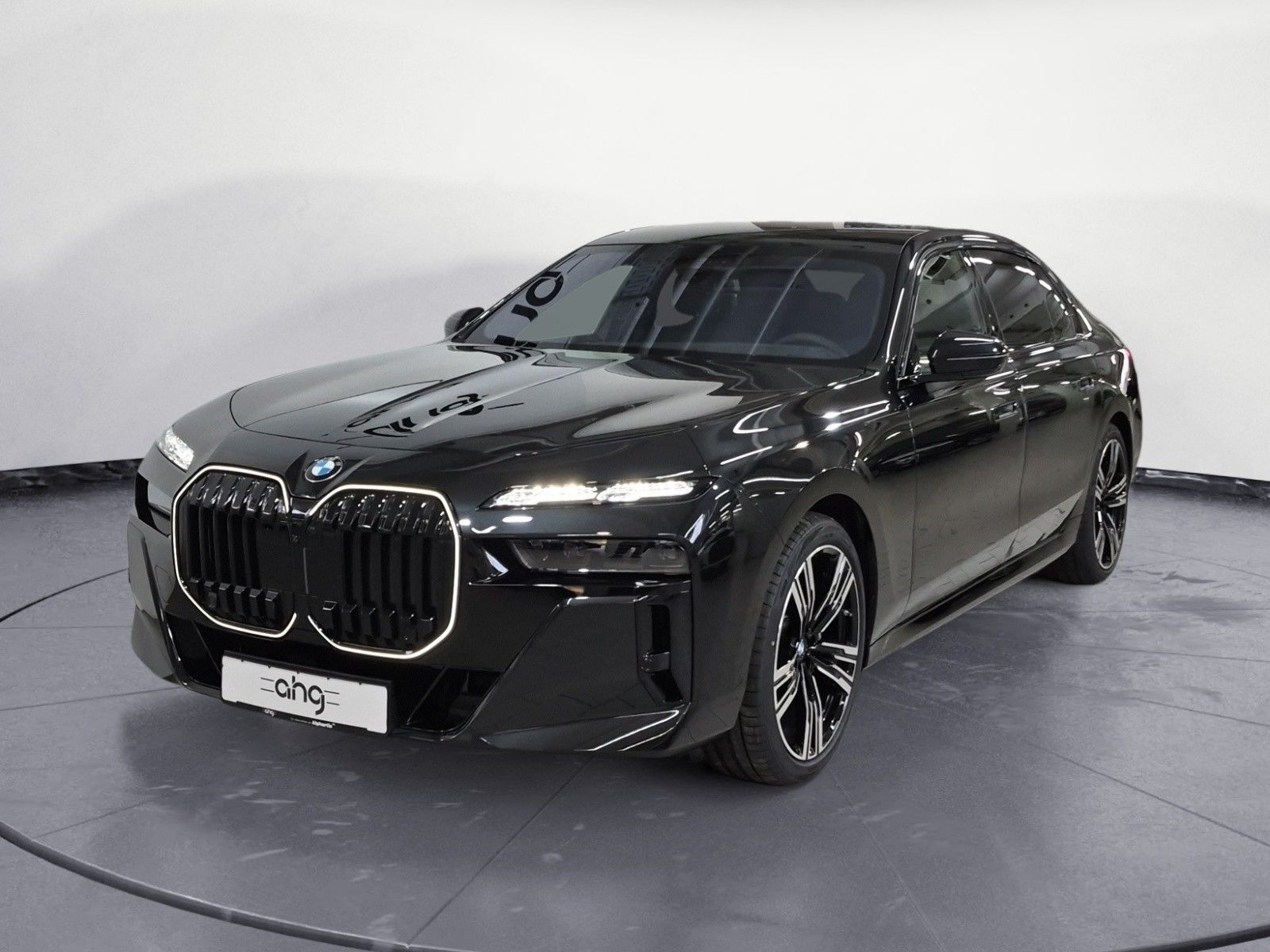 BMW 740d xDrive Lim. MSportPro Innovationspaket AHK imagem 2