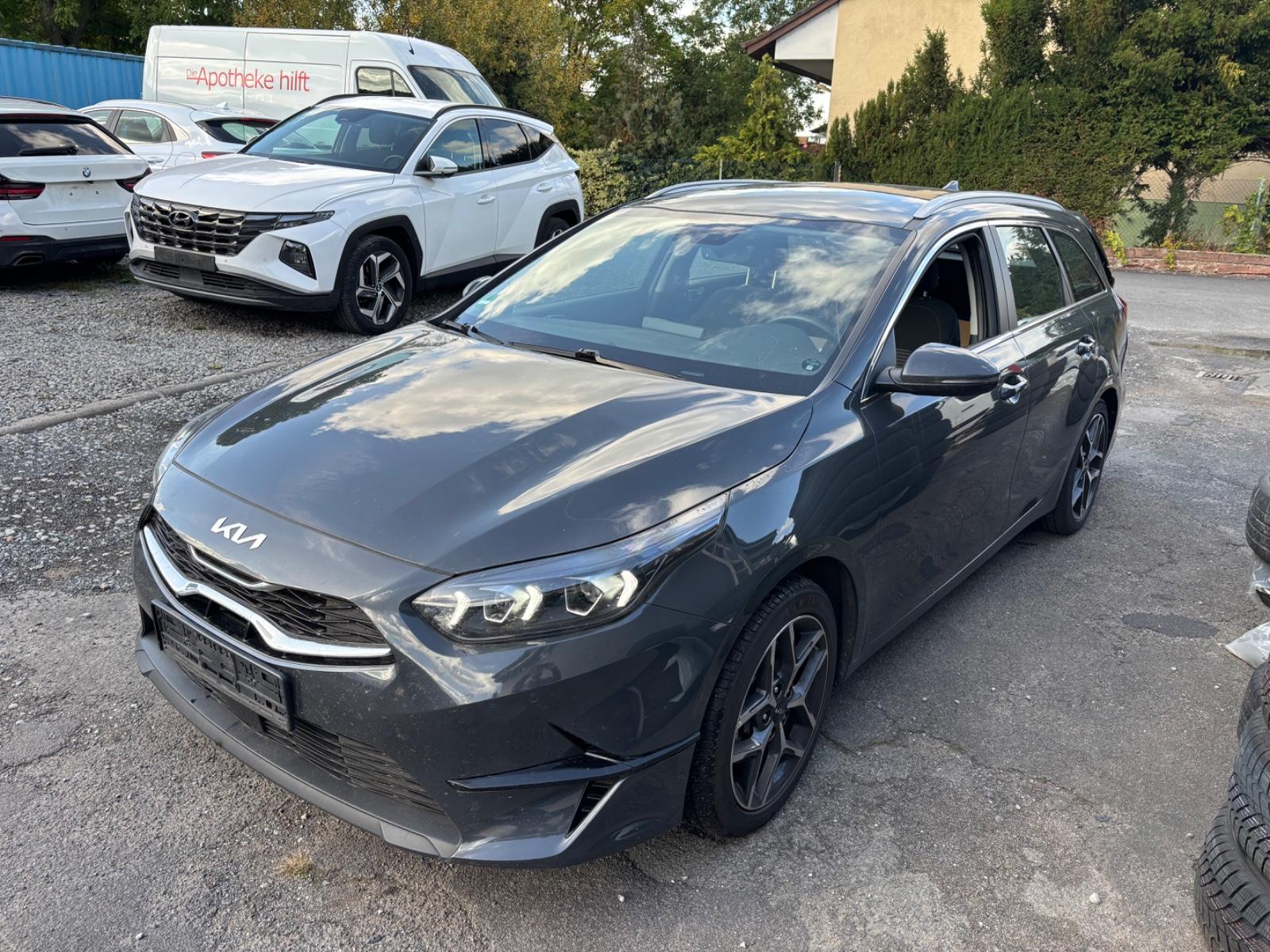 Kia Ceed Sportswagon Spirit CRDI,Navi+LED+Kamera
