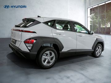 Hyundai Kona Select 2WD Navi Kamera Funktions-Paket