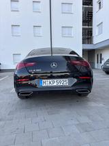 Mercedes-Benz CLA 180 AMG Line - Mercedes-Benz CLA 180 in München