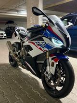 BMW S1000 RR 2700km