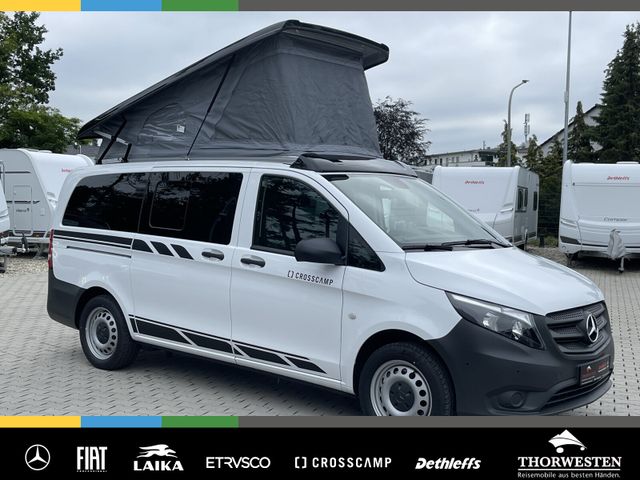 Crosscamp Mercedes-Benz Base X V2 163 PS Allrad 