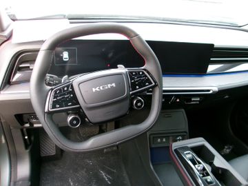 Bild 8 KGM Actyon Lux AT 2WD