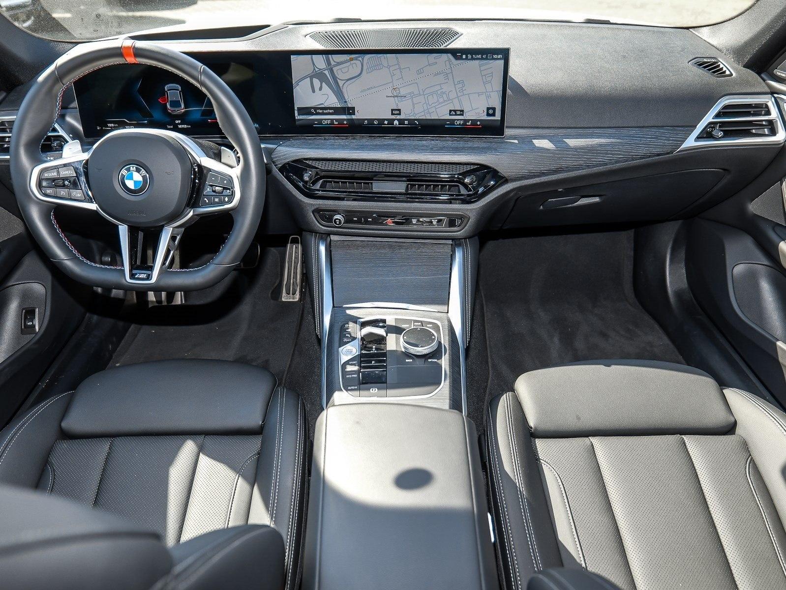 BMW M440i xDrive Gran Coupé M Sport HUD 360°KAM RFK 