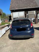 Ford Fiesta 1,25 44kW Ambiente Ambiente - Ford Fiesta: 44 Kw