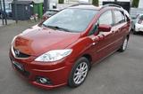Mazda 5 Lim. 1.8 Exclusive * 7 SITZER * - gebrauchte Mazda 5 aus dem Jahr 2009