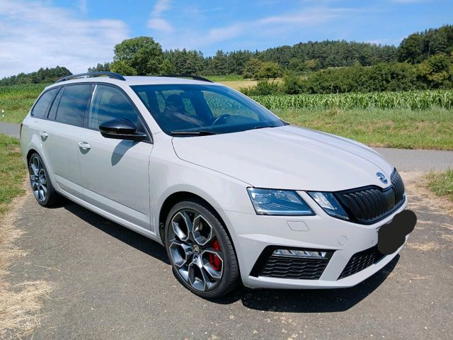 Skoda " Octavia RS " Combi