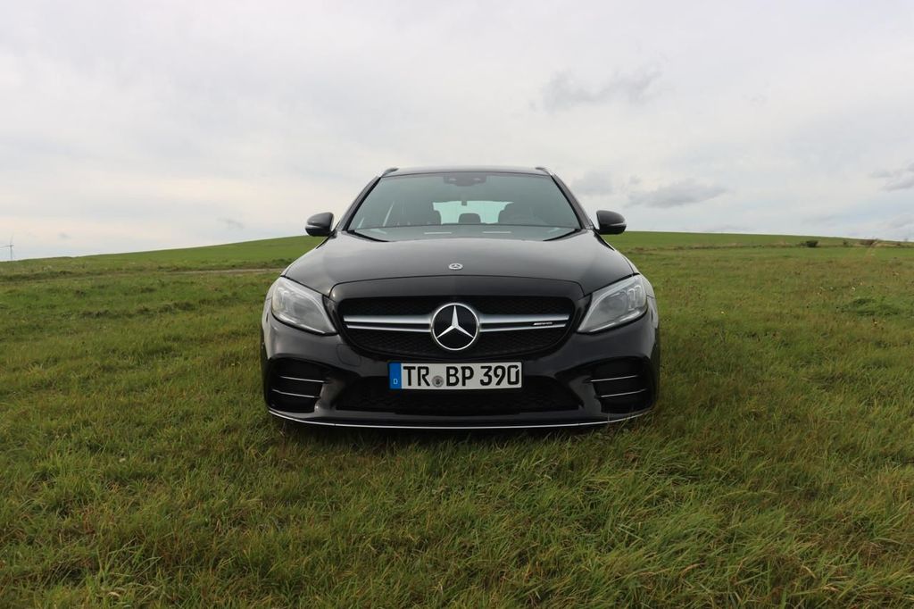 Image of Mercedes-Benz C 43 AMG