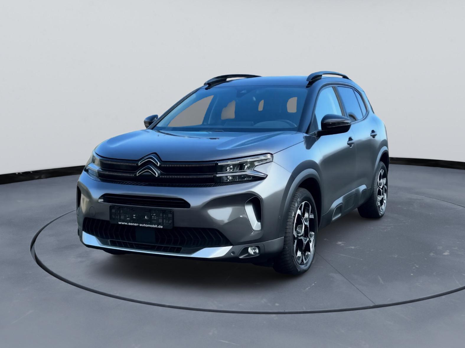Citroën C5 Aircross Shine Aut.-NAVI-KAMERA-LED-GARANTIE
