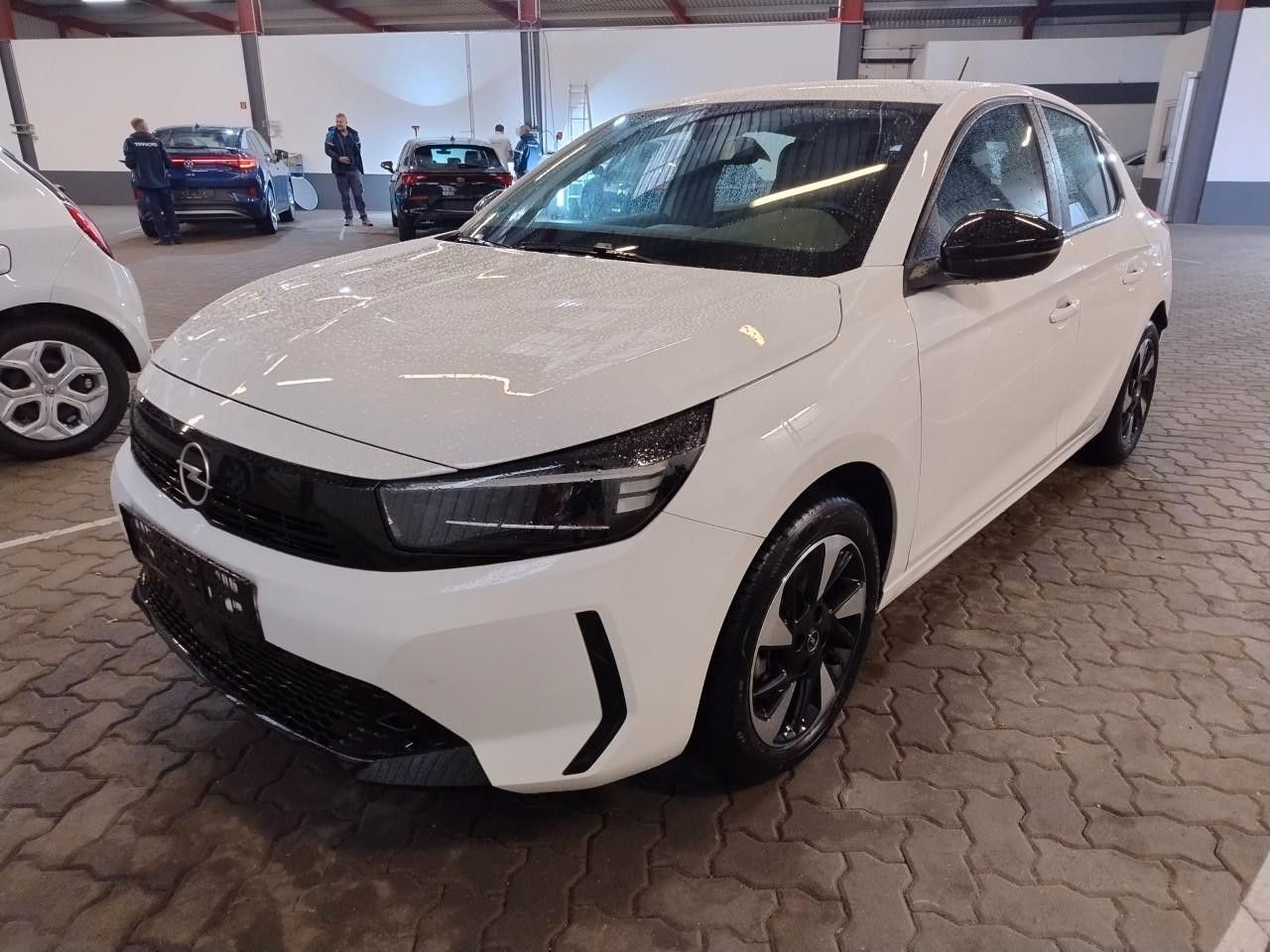 Fahrzeugabbildung Opel Corsa-e F FACELIFT 3-PHASIG NAVI/LED/SHZ/11KW