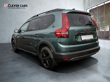 Dacia Jogger Extreme 7-Sitzer Kamera Spurhalteassi.