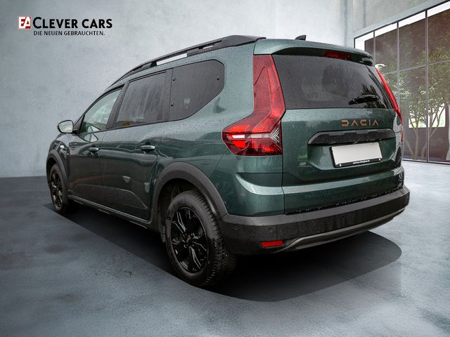 Dacia Jogger Extreme 7-Sitzer Kamera Spurhalteassi.
