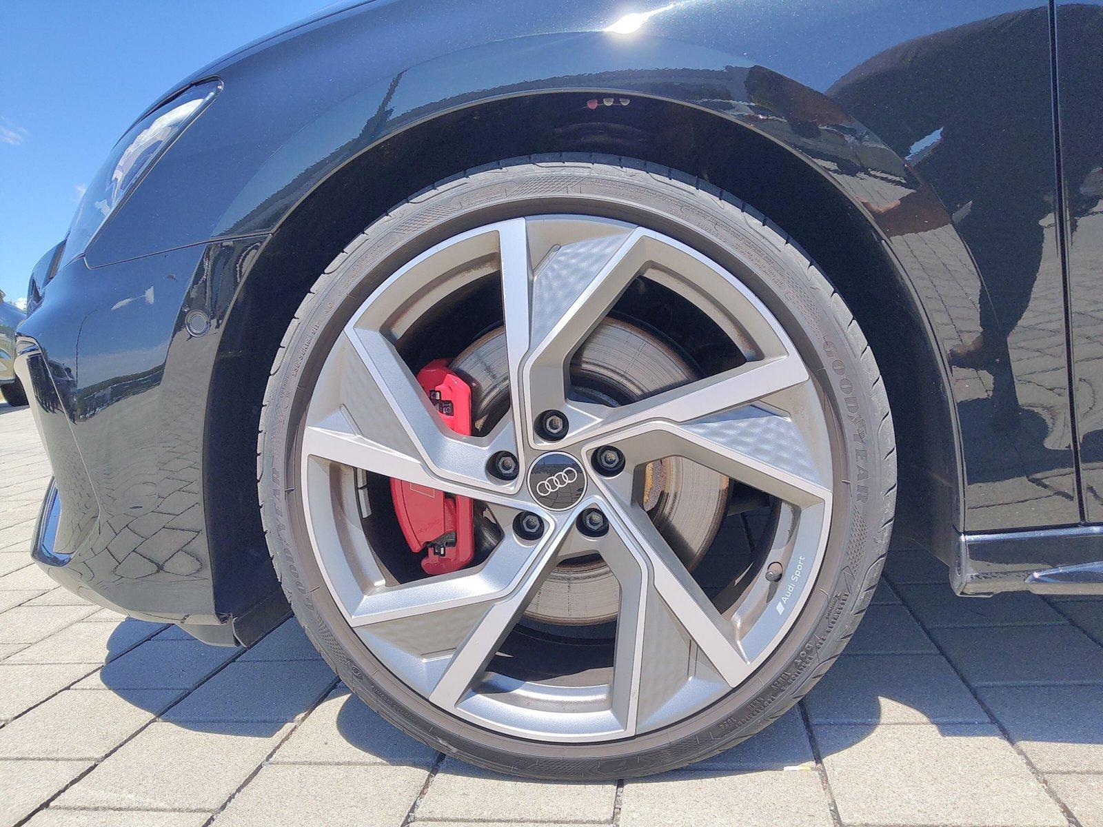 Audi S3 Sportback B&O Pano VC Naviplus Black ACC Pano, миниатюра 9