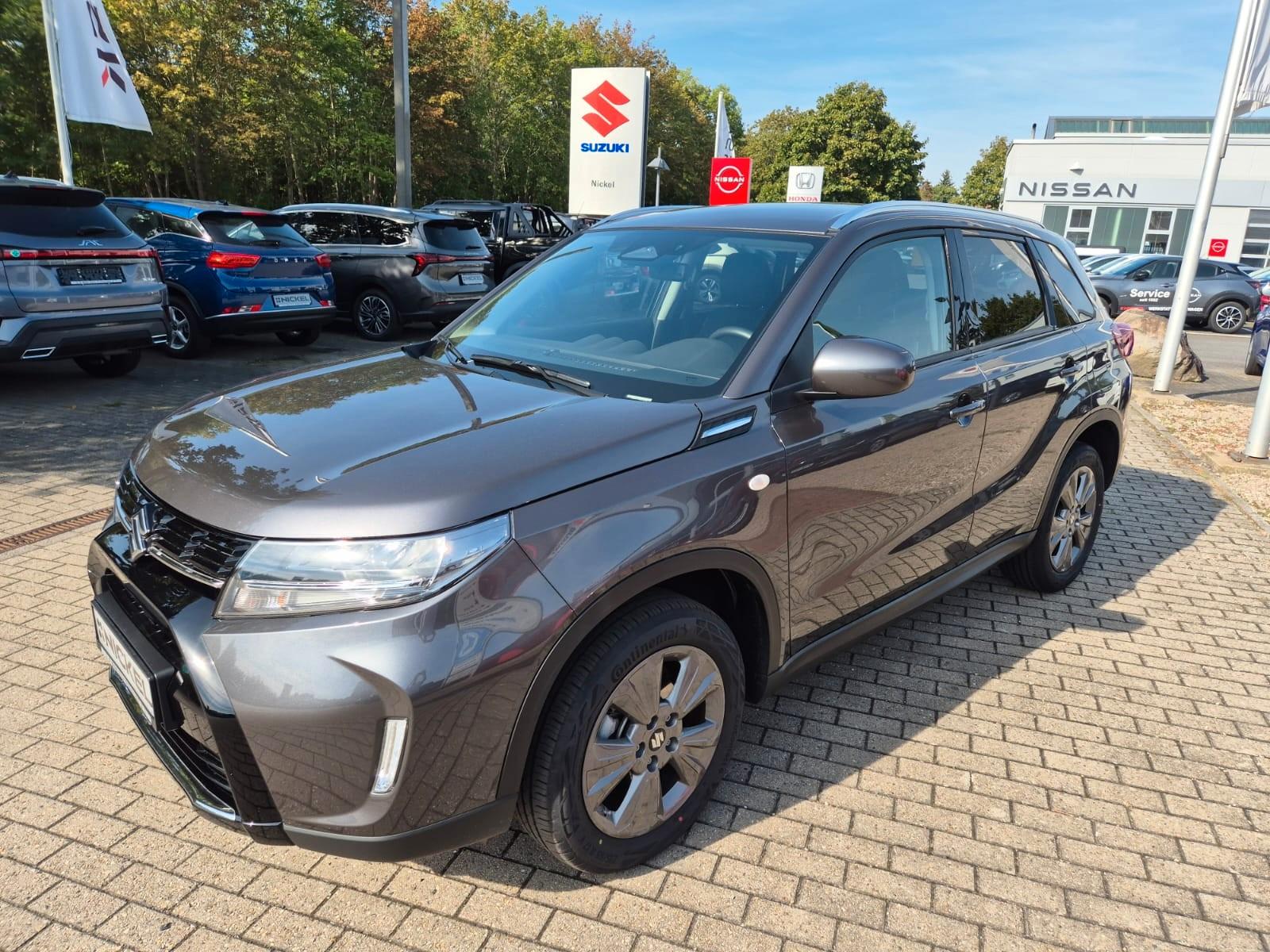 Suzuki Vitara 1.4 Comfort 6AT Hybrid+ WR-Satz