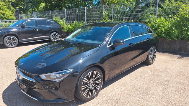 MERCEDES-BENZ CLA 200 SB Kamera Navi  Led  Klima spur Paket