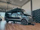 Mercedes-Benz X-CROSSVAN  RWD #stealthcamper - Kastenwagen mit 5 Schlafplätzen