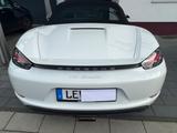 Porsche Borsten 718 Automatik Top Zustand - Porsche Boxster in Köln