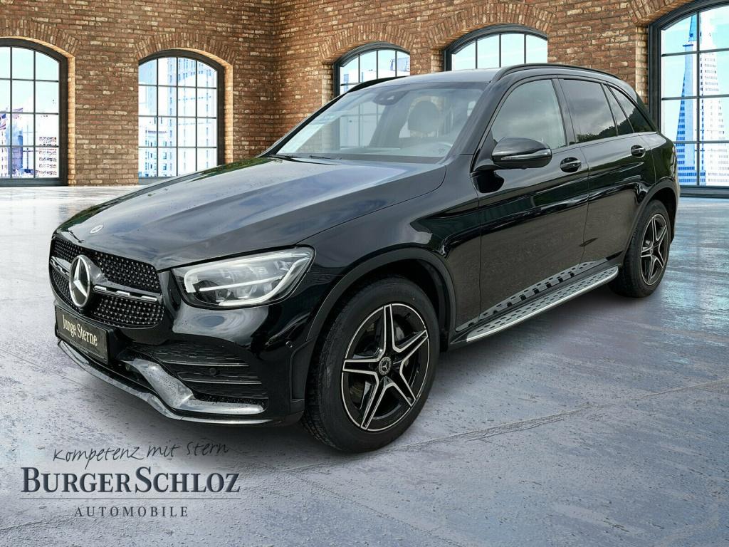 Mercedes-Benz GLC 300 d 4M AMG AMG/AHK/MEM./NIGHT/360