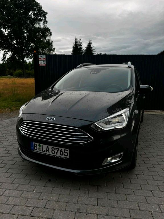 Image of Ford Grand C-Max