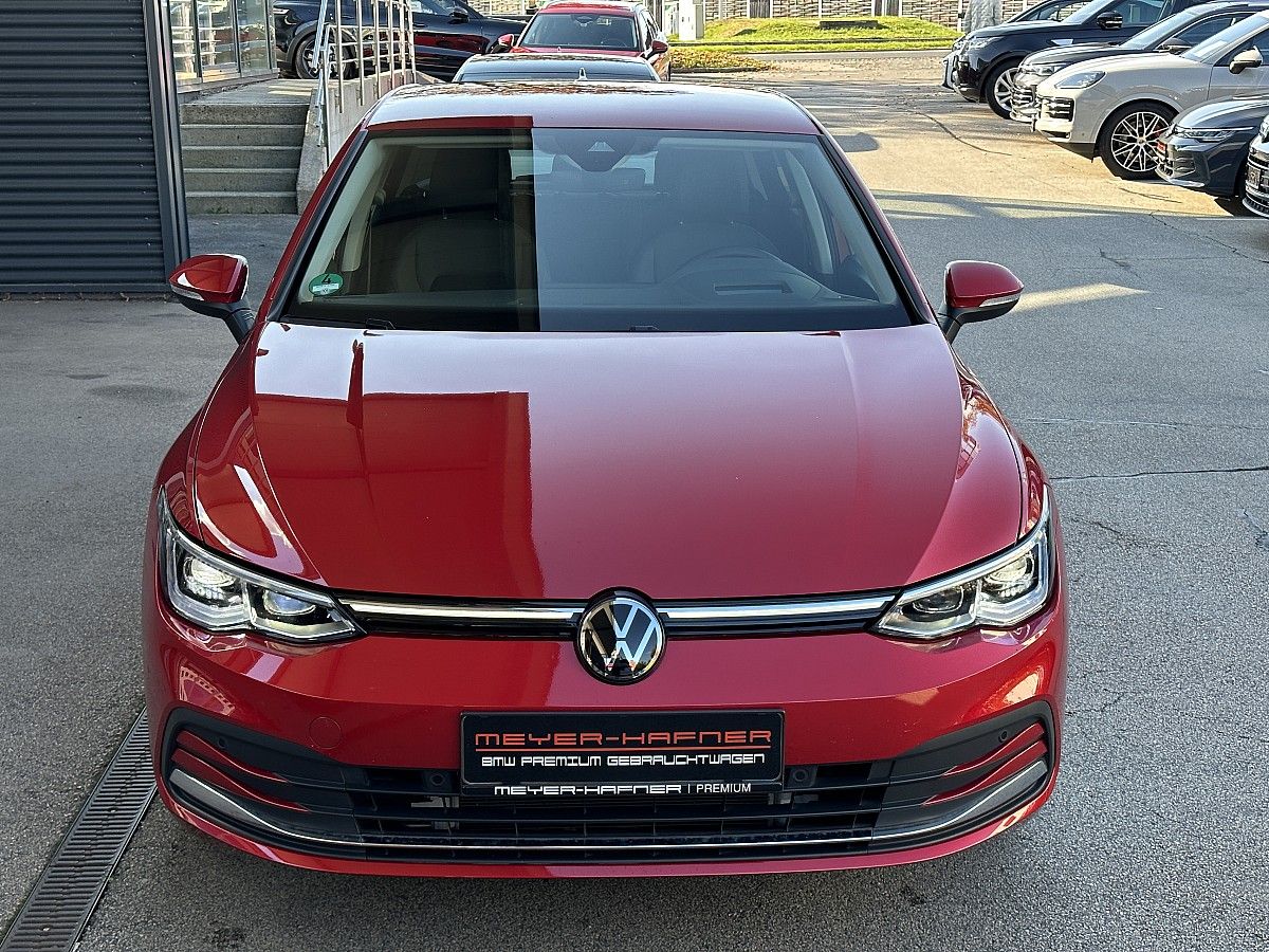 Volkswagen Golf 2,0 TSI Style imagem 3