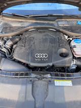 Audi A6 3.0 TDI  quattro Servo, Komfortklappe - Audi A6: Blau