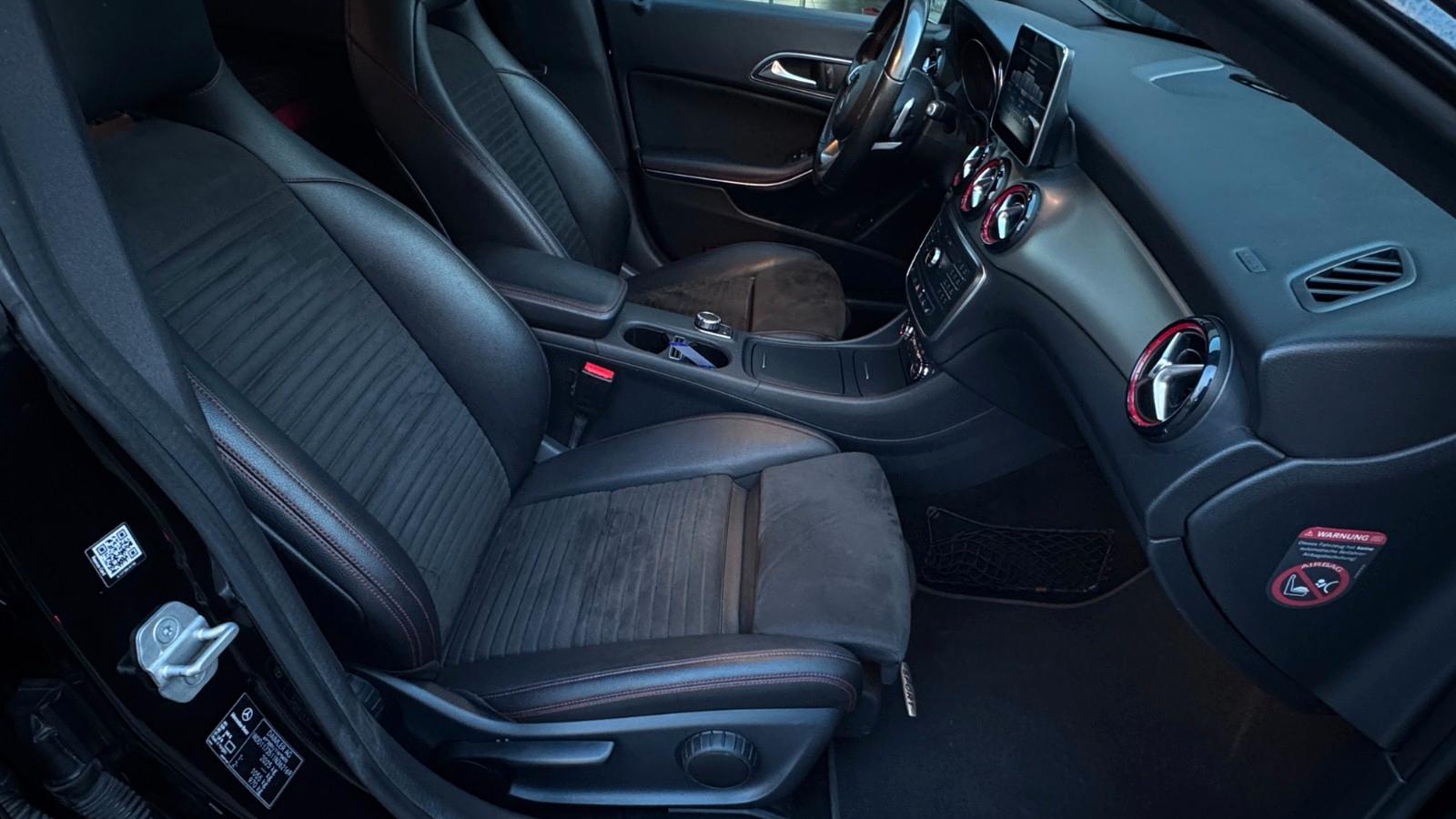 Mercedes CLA 250 Sport 4Matic – 218 ch – AMG Line – Distronic – Harman Kardon – Caméra – 176 000 km