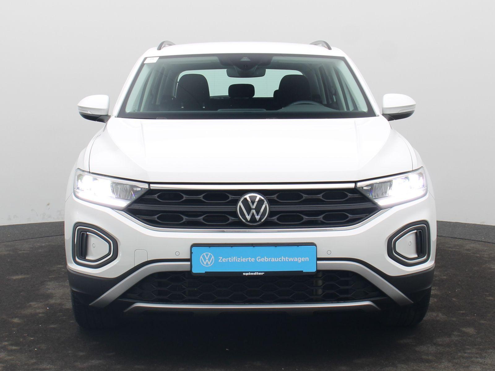 Volkswagen T-Roc Life 2.0TDI DSG / IQ.Drive, Navi, LED, ACC, миниатюра 3