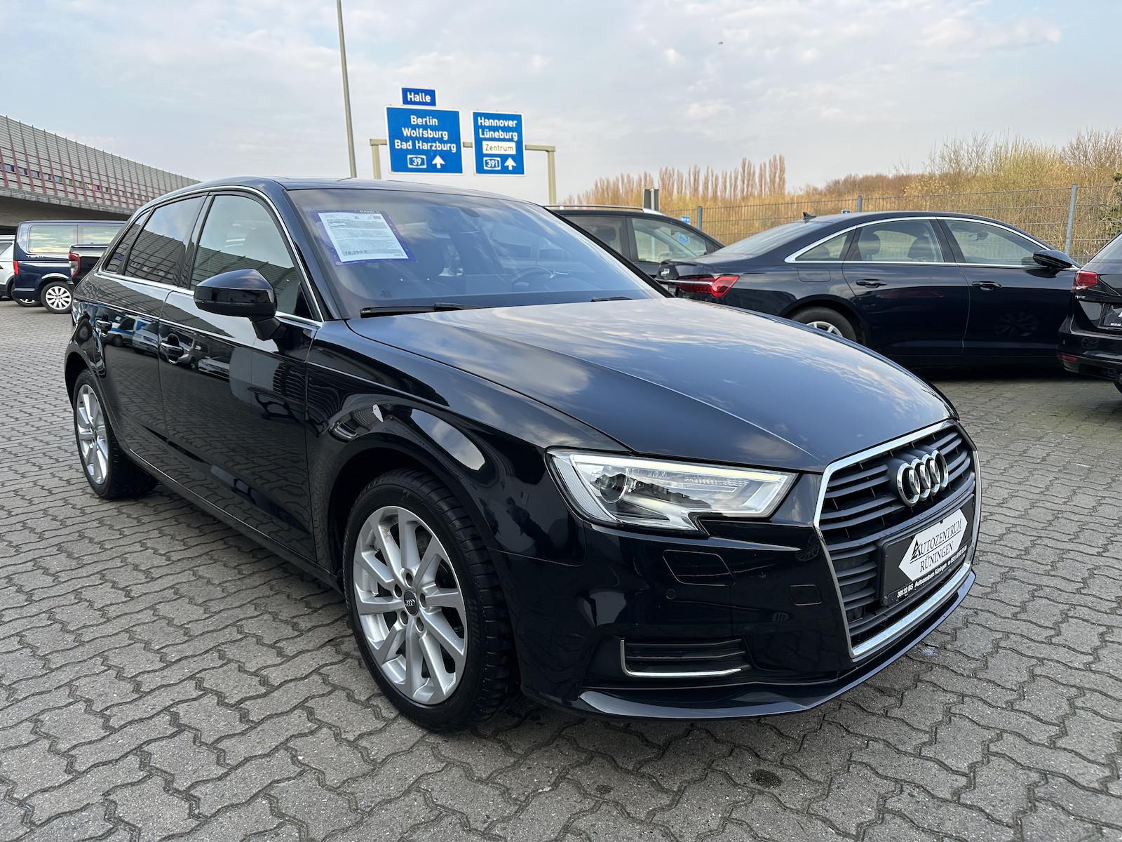 Audi A3 35 TDI design*S-TRONIC*B&O* MMI