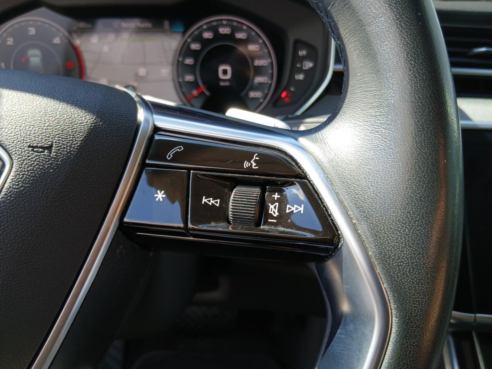 Audi A8 - Bild 15
