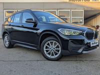 BMW X1 s18i DKG-Aut.Navi LED Sitzh.Driv/ParkAss.AHK