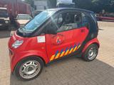 Smart Fortwo **AIRCO-CLIME-AUTOMATIC** - gebrauchte Smart ForTwo aus dem Jahr 2003